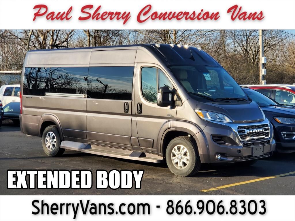 2023 RAM Promaster 3500