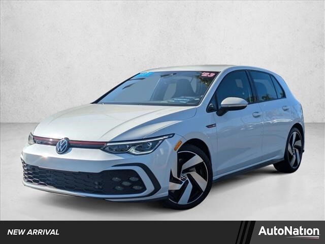 2023 VOLKSWAGEN Golf GTI