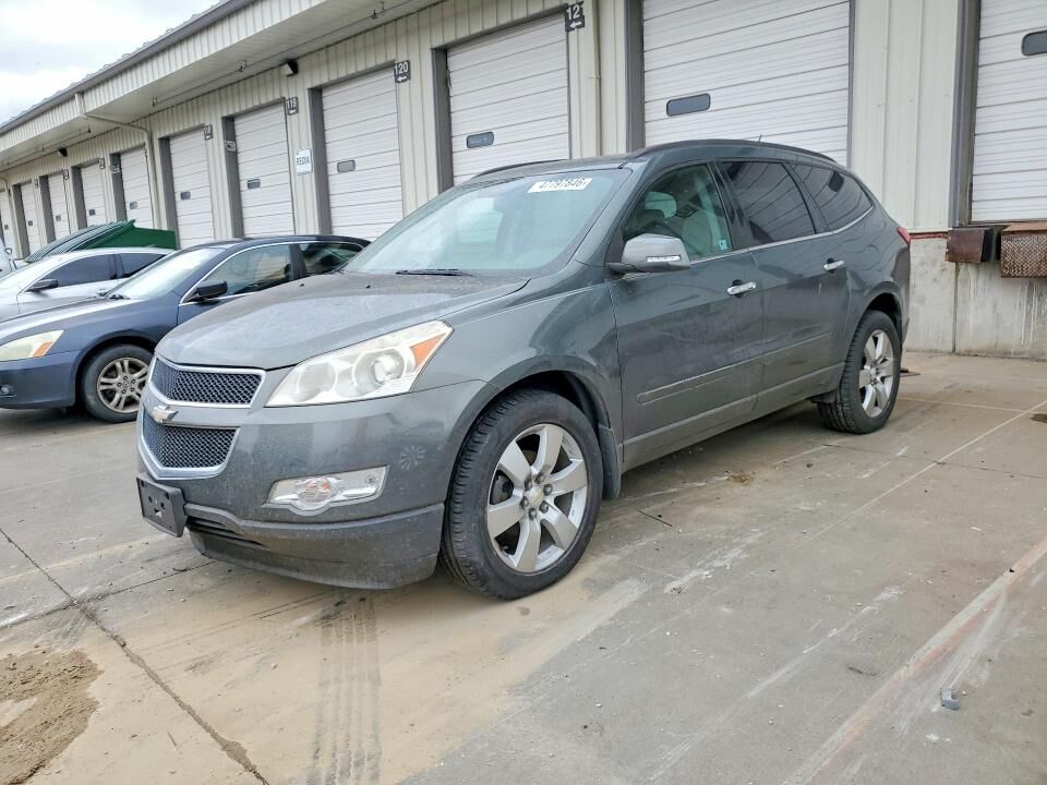 2010 CHEVROLET Traverse