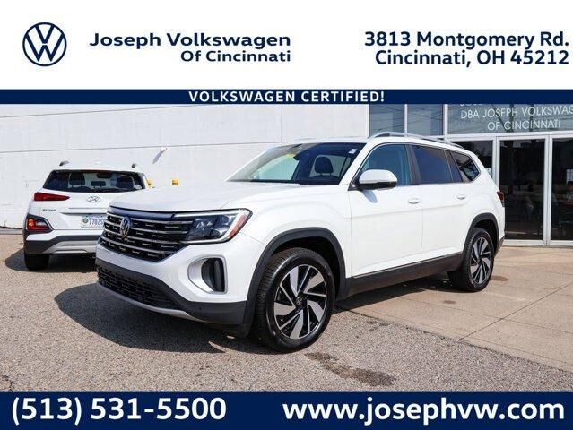 2024 VOLKSWAGEN Atlas 4Motion