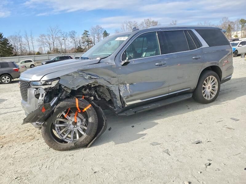 2022 CADILLAC Escalade