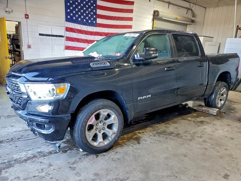 2023 RAM 1500