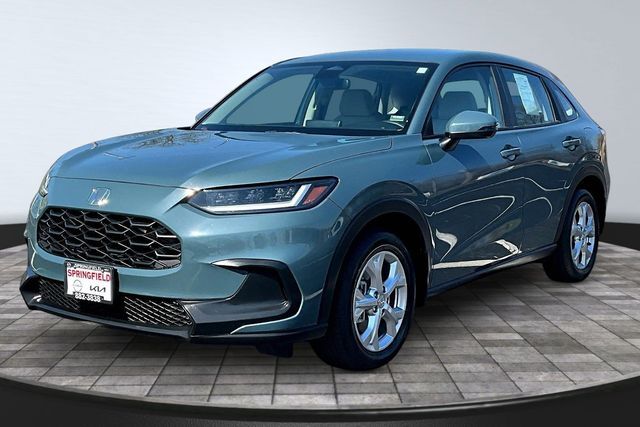 2023 HONDA HR-V