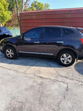 2013 NISSAN Rogue