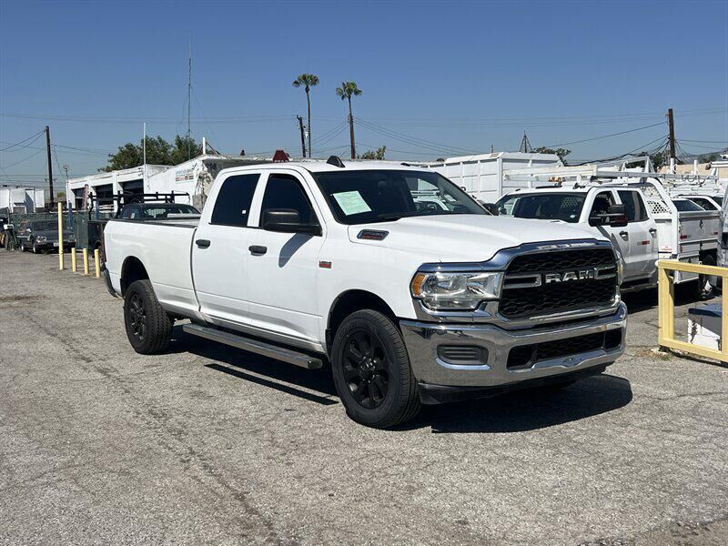 2019 RAM 2500