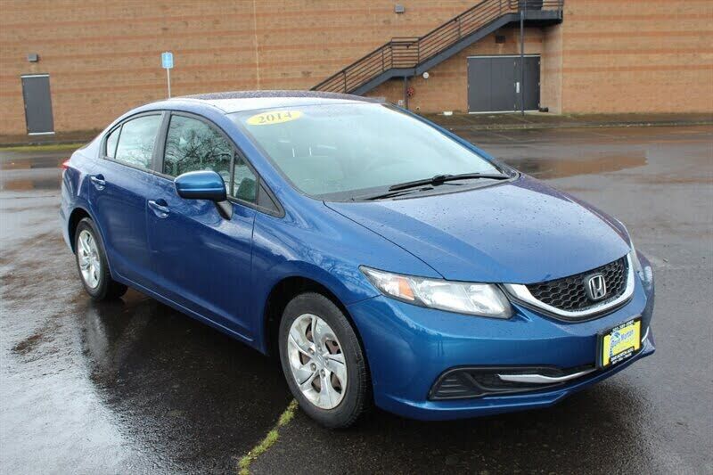 2014 HONDA Civic