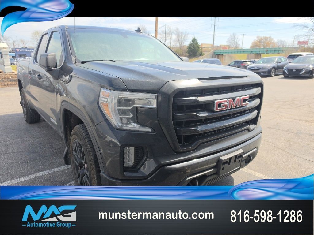 2019 GMC Sierra