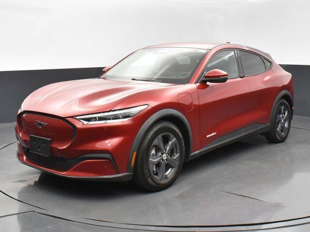 2021 FORD Mach-E