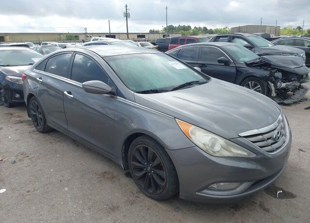 2012 HYUNDAI Sonata
