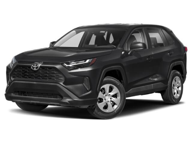2025 TOYOTA RAV4