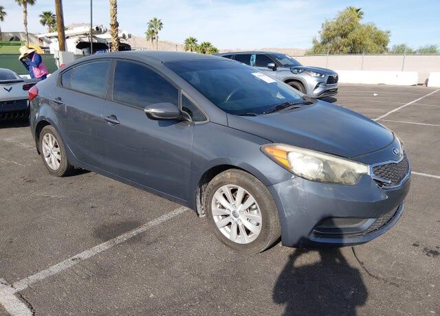2014 KIA Forte