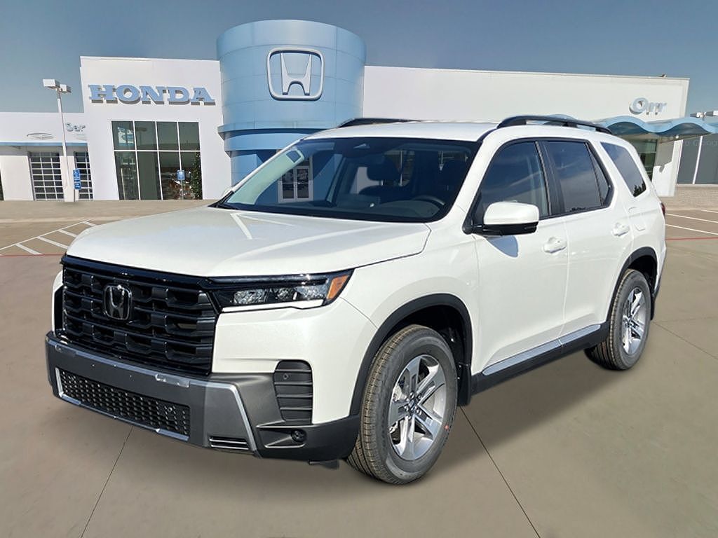 2026 HONDA Pilot