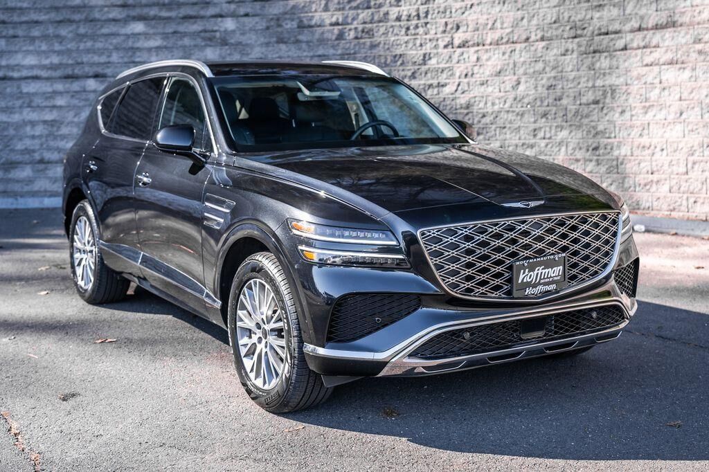 2025 GENESIS GV80