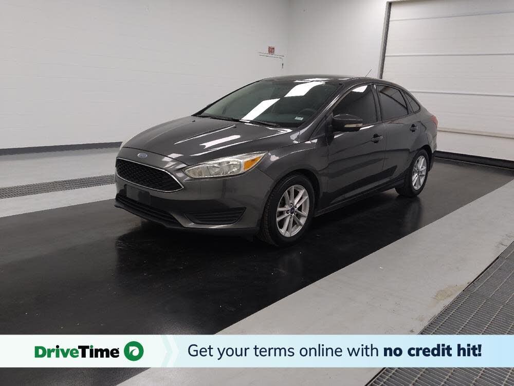 2016 FORD Focus