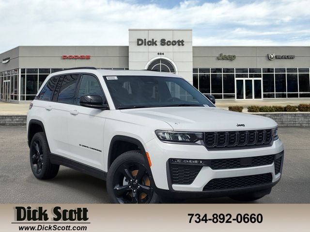 2026 JEEP Grand Cherokee