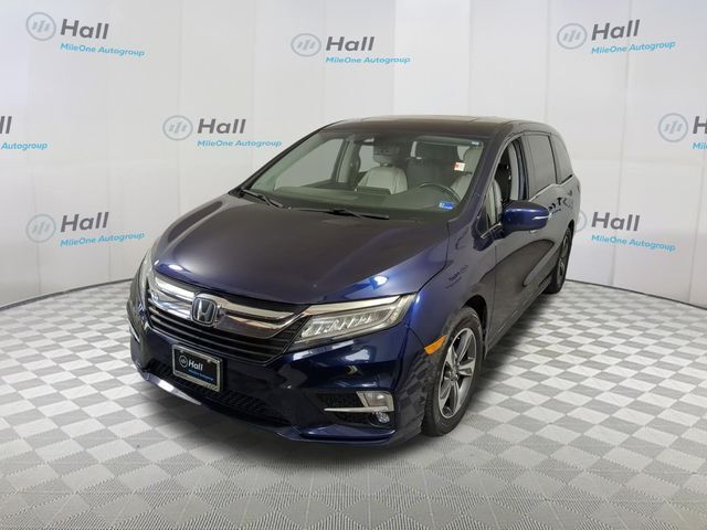 2020 HONDA Odyssey