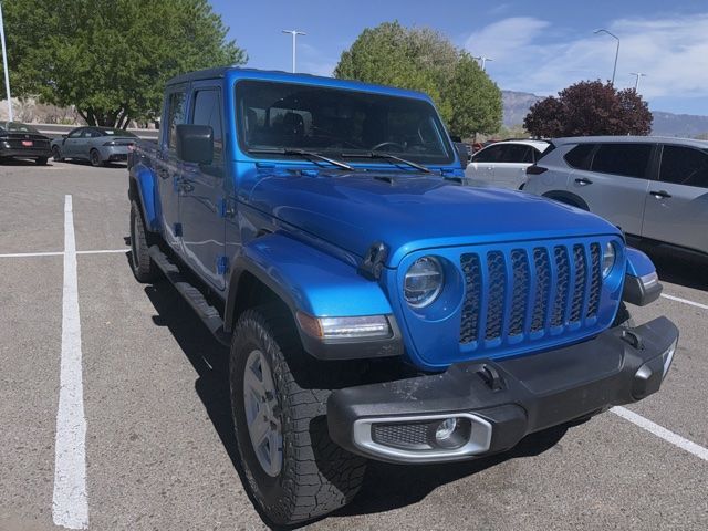 2022 JEEP Gladiator