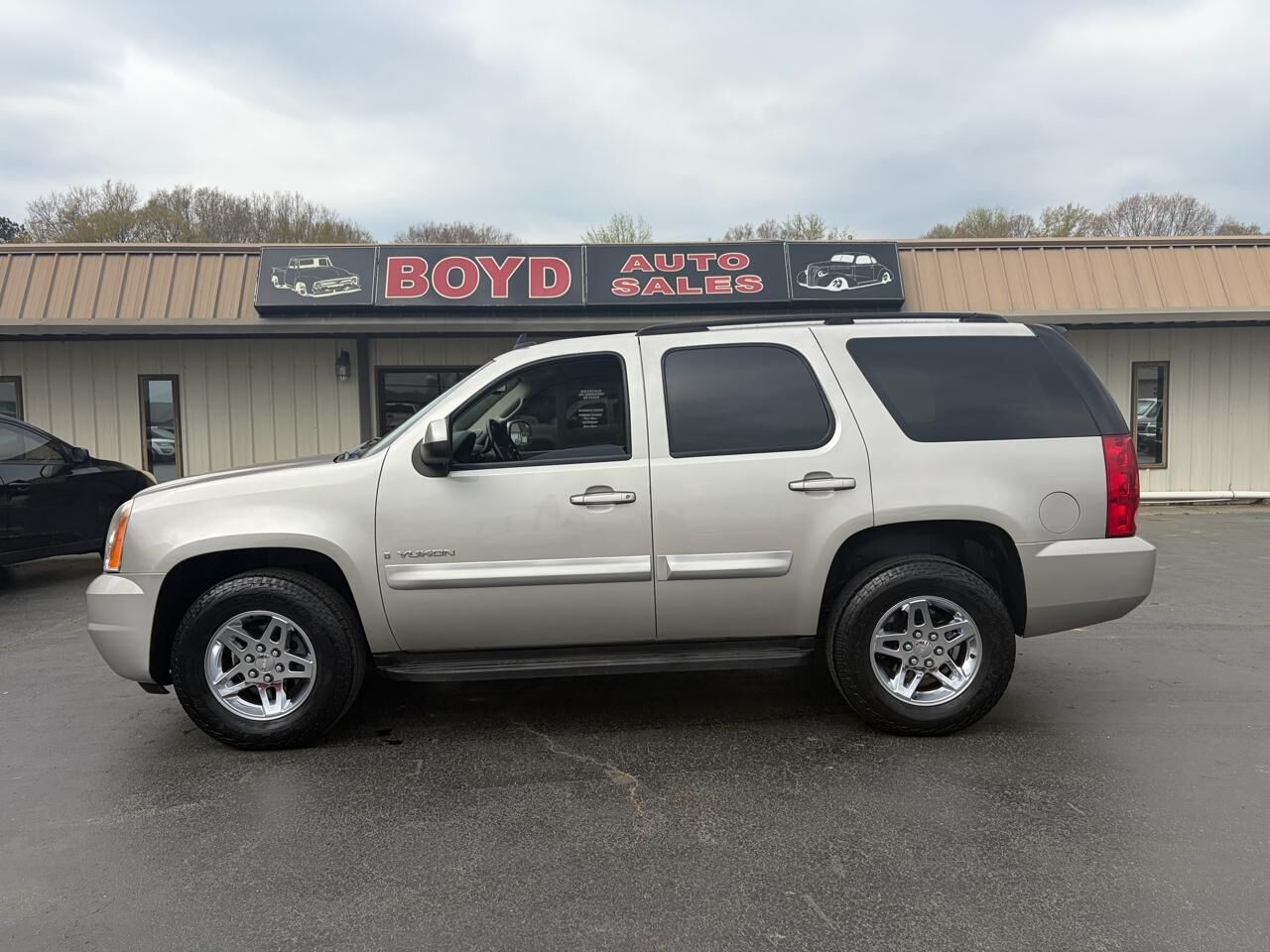 2007 GMC Yukon