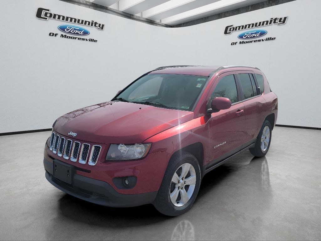 2016 JEEP Compass