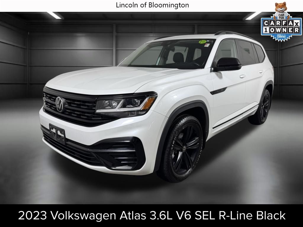 2023 VOLKSWAGEN Atlas 4Motion