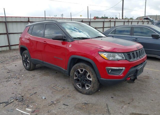 2018 JEEP Compass