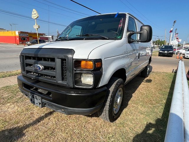 2014 FORD E-250