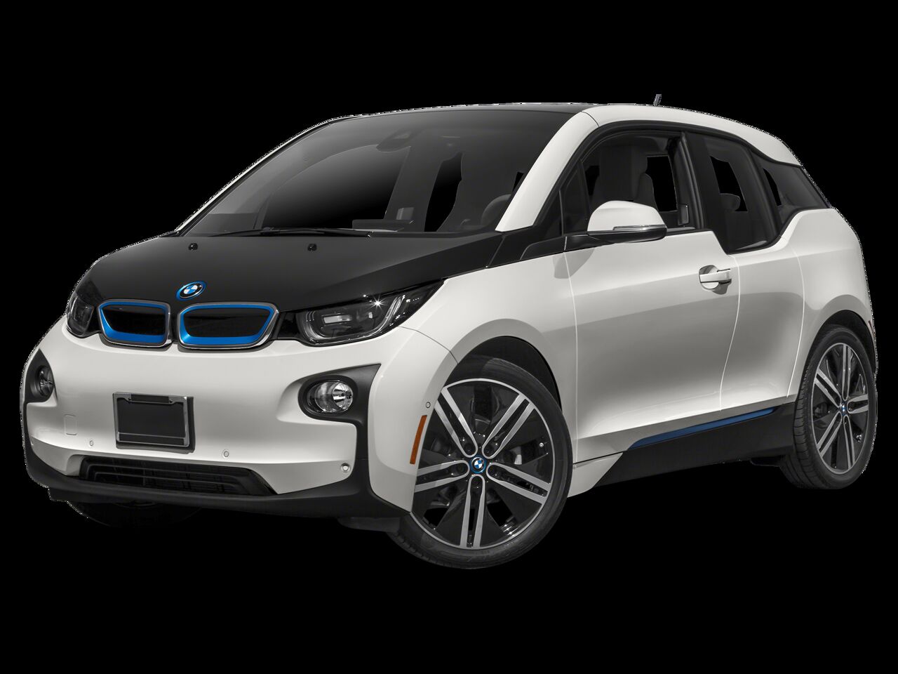 2015 BMW i3