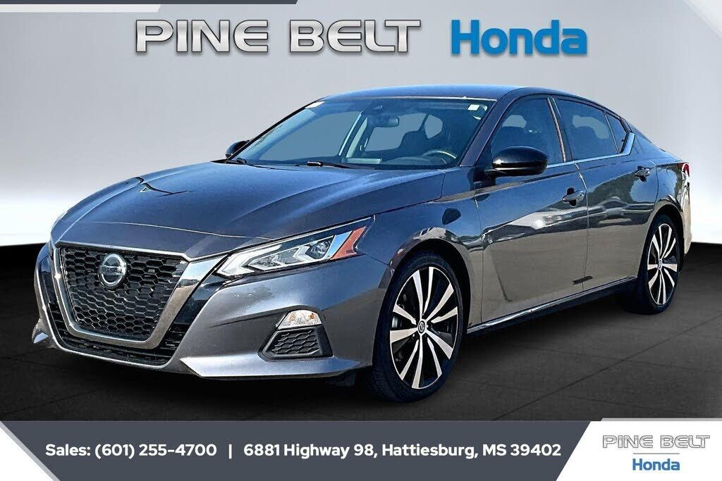 2022 NISSAN Altima