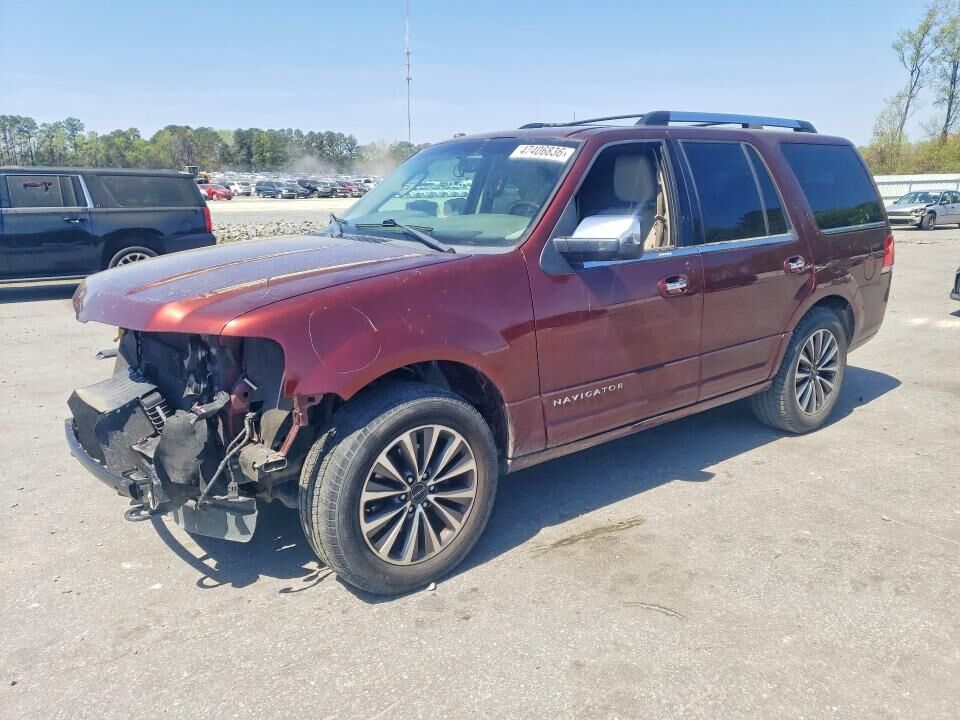 2015 LINCOLN Navigator