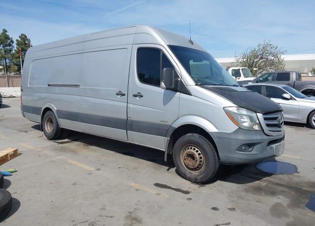2014 MERCEDES-BENZ Sprinter