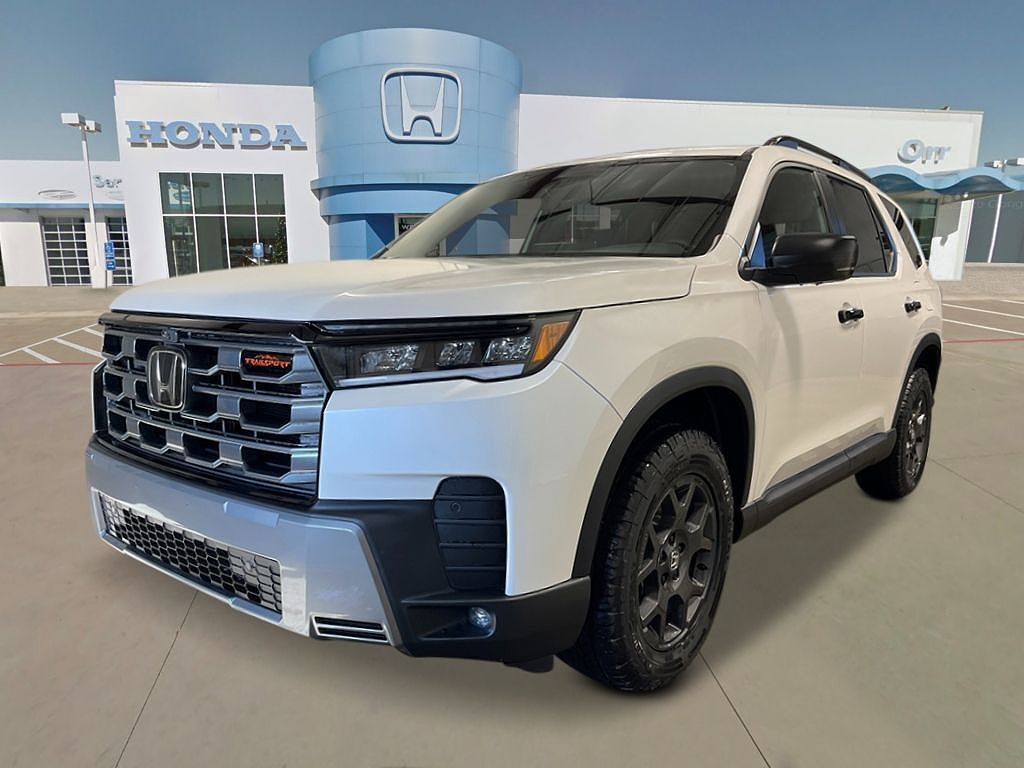 2026 HONDA Pilot