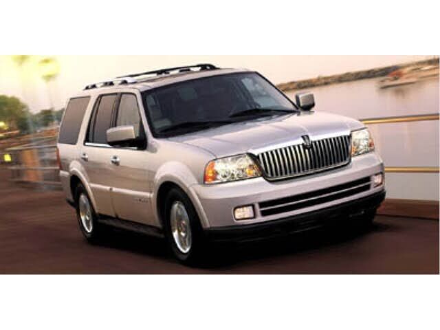 2005 LINCOLN Navigator