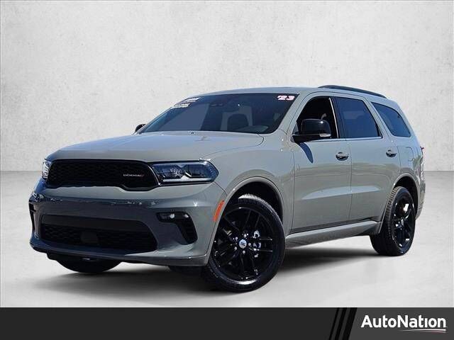 2023 DODGE Durango