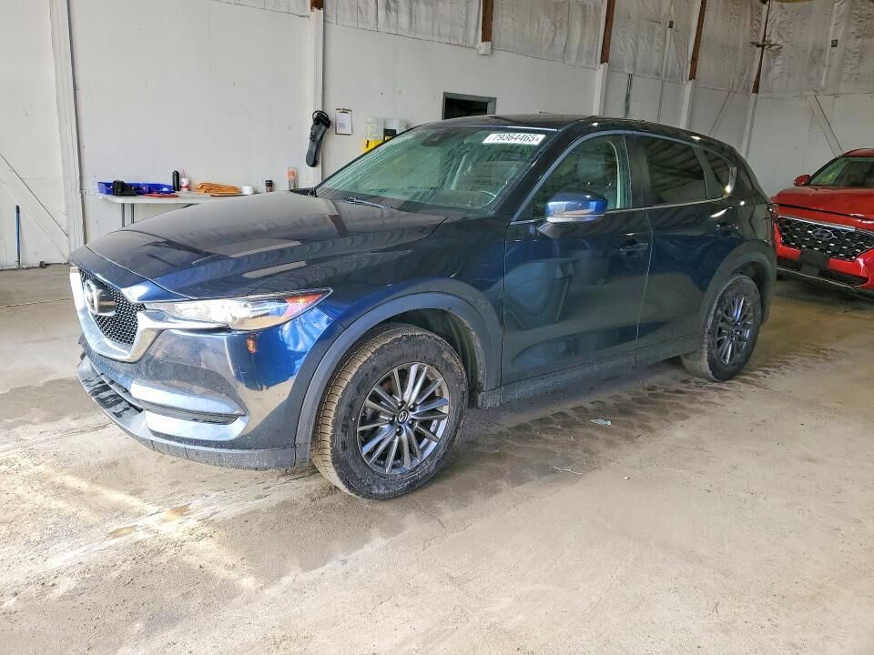 2017 MAZDA CX-5