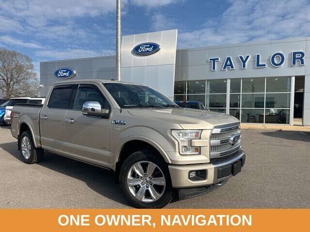 2017 FORD F-150