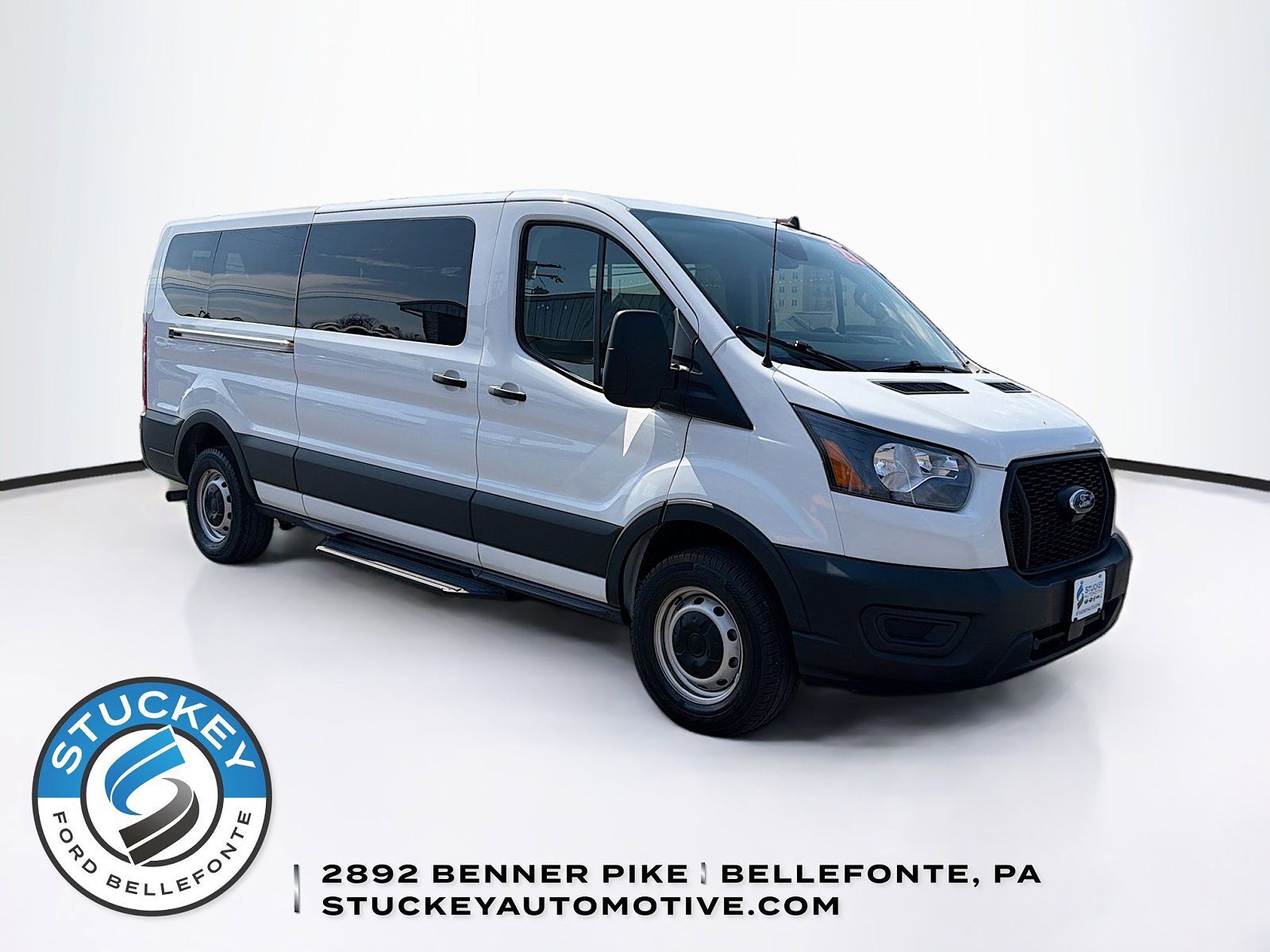 2023 FORD Transit