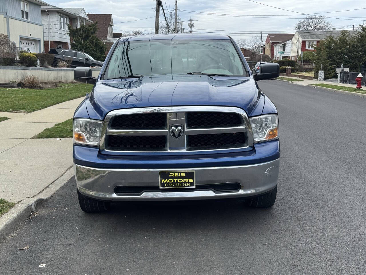 2009 DODGE Ram