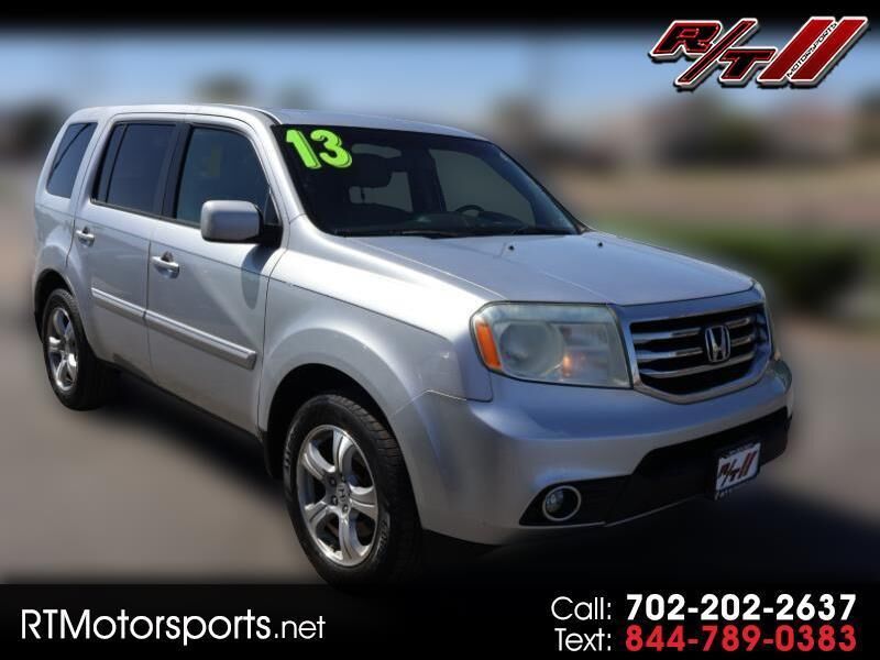 2013 HONDA Pilot
