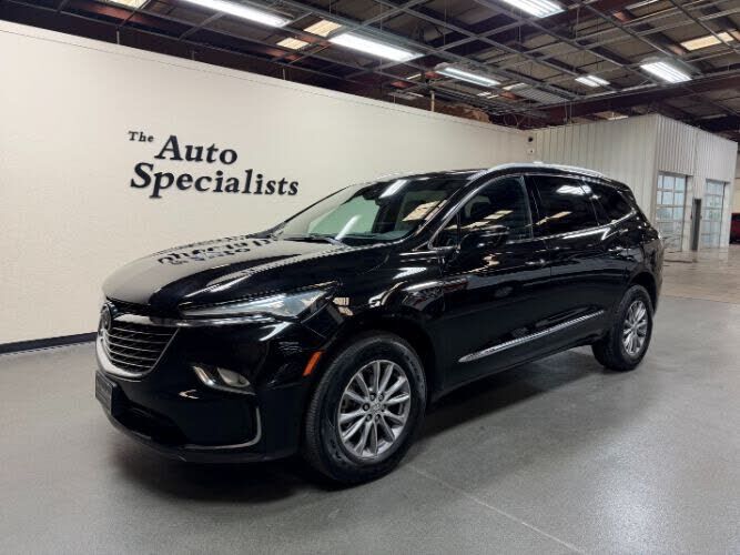 2024 BUICK Enclave