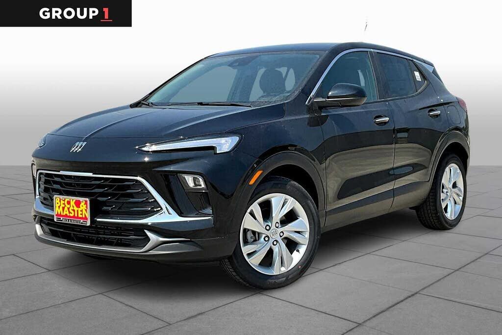 2024 BUICK Encore GX