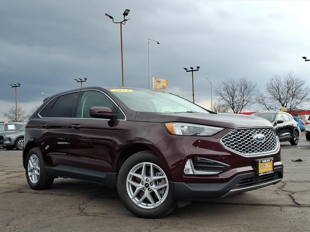 2024 FORD Edge