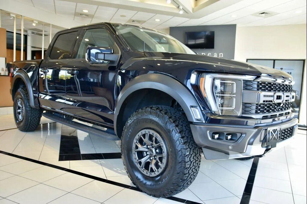 2022 FORD F-150
