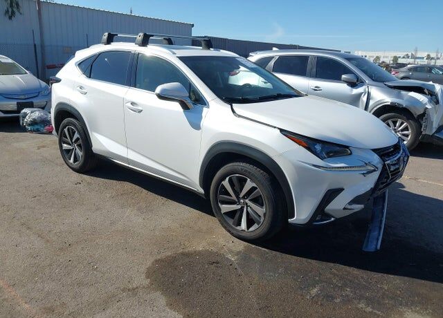 2019 LEXUS NX