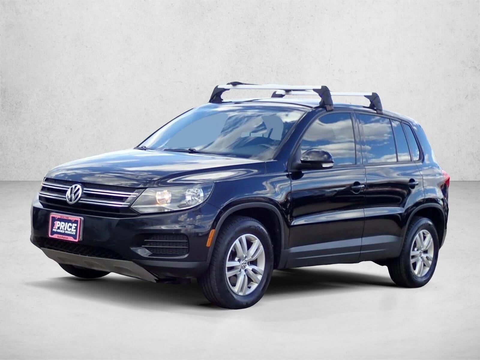 2013 VOLKSWAGEN Tiguan