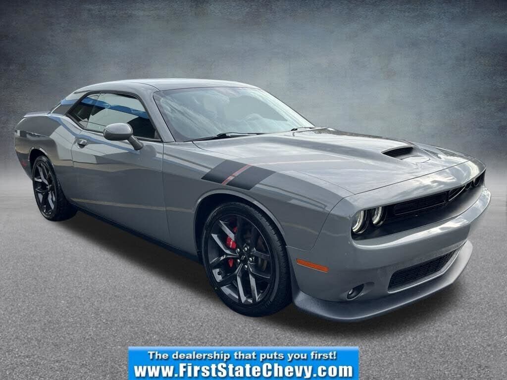 2019 DODGE Challenger