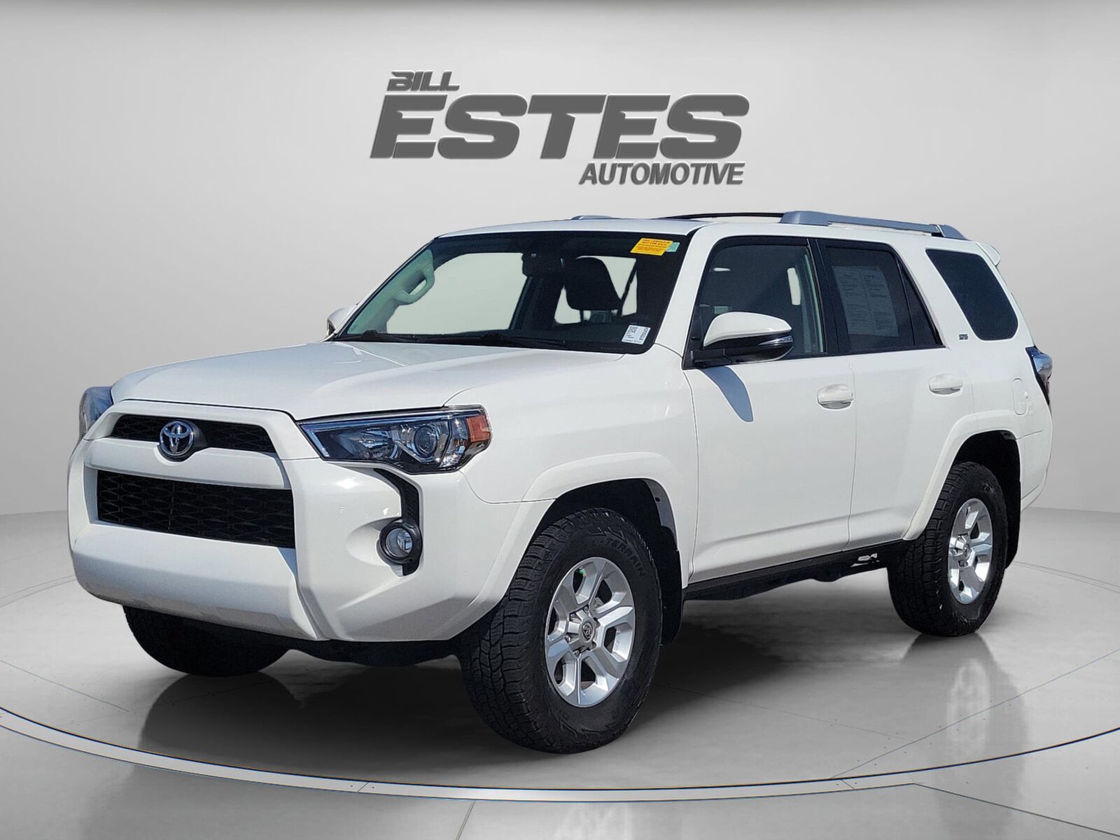 2017 TOYOTA 4-Runner