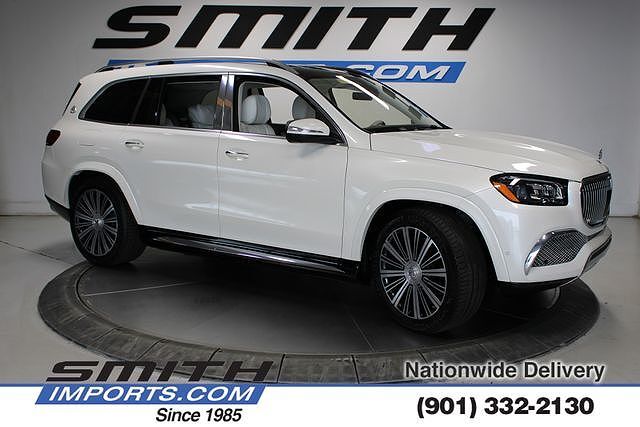 2022 MERCEDES-BENZ GLS-Class