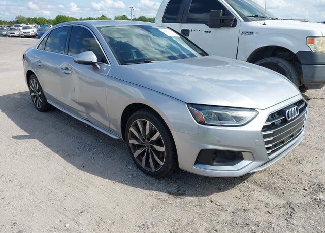 2022 AUDI A4
