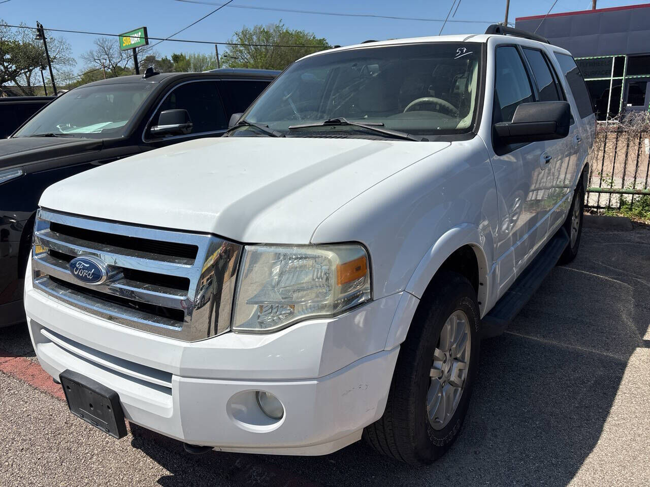 2012 FORD Expedition