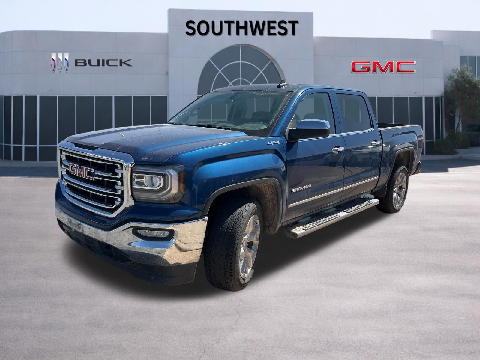 2017 GMC Sierra